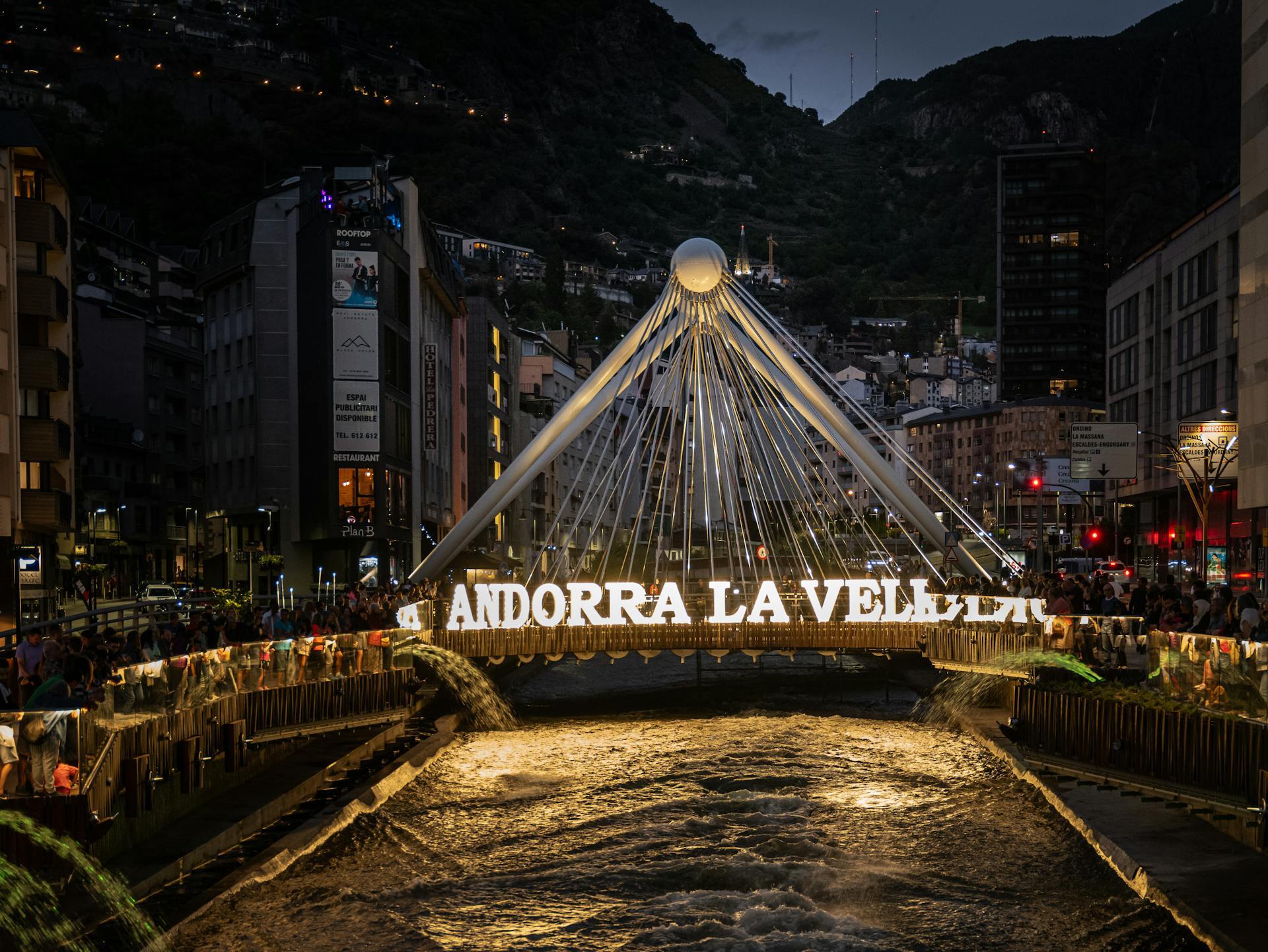 Gross rental yields in Andorra and Andorra la Vella image