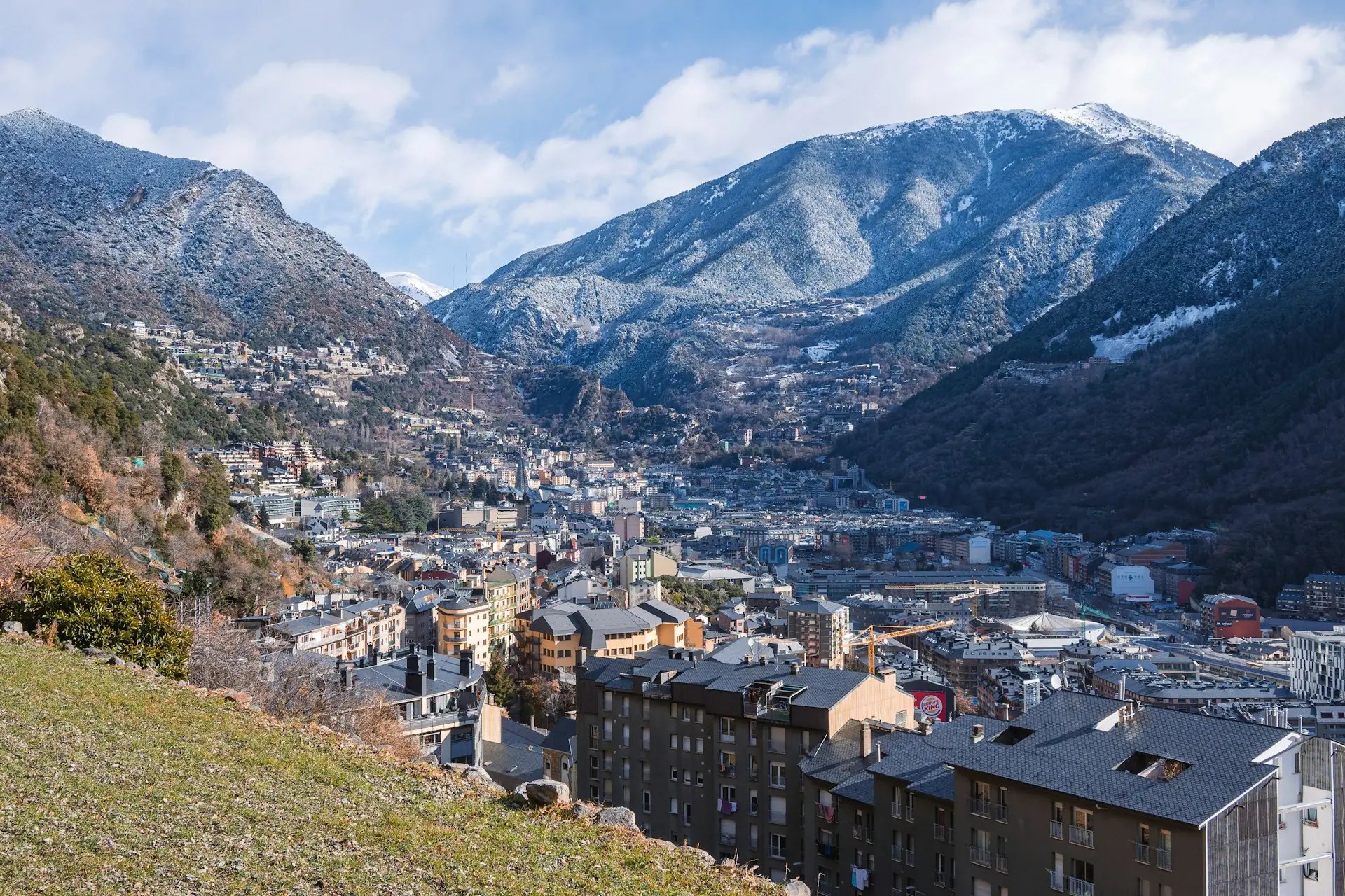 Gross rental yields in Andorra and Andorra la Vella image