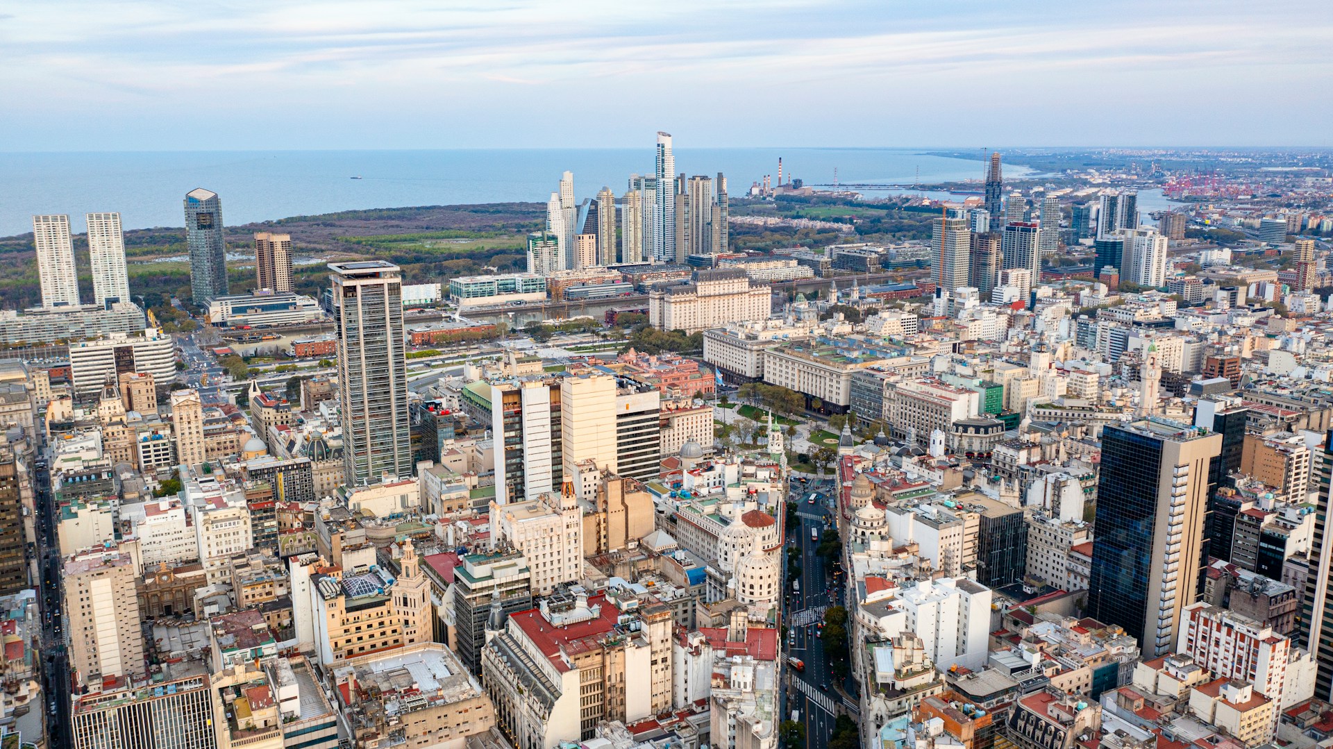 Gross rental yields in Argentina: Buenos Aires and 2 other cities image