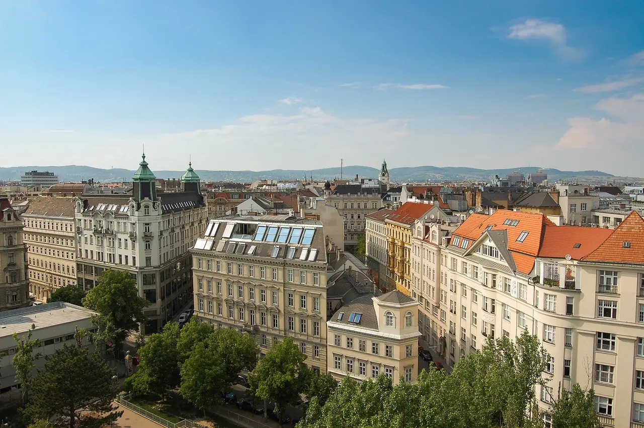 Gross rental yields in Austria: Vienna, Graz and Salzburg image