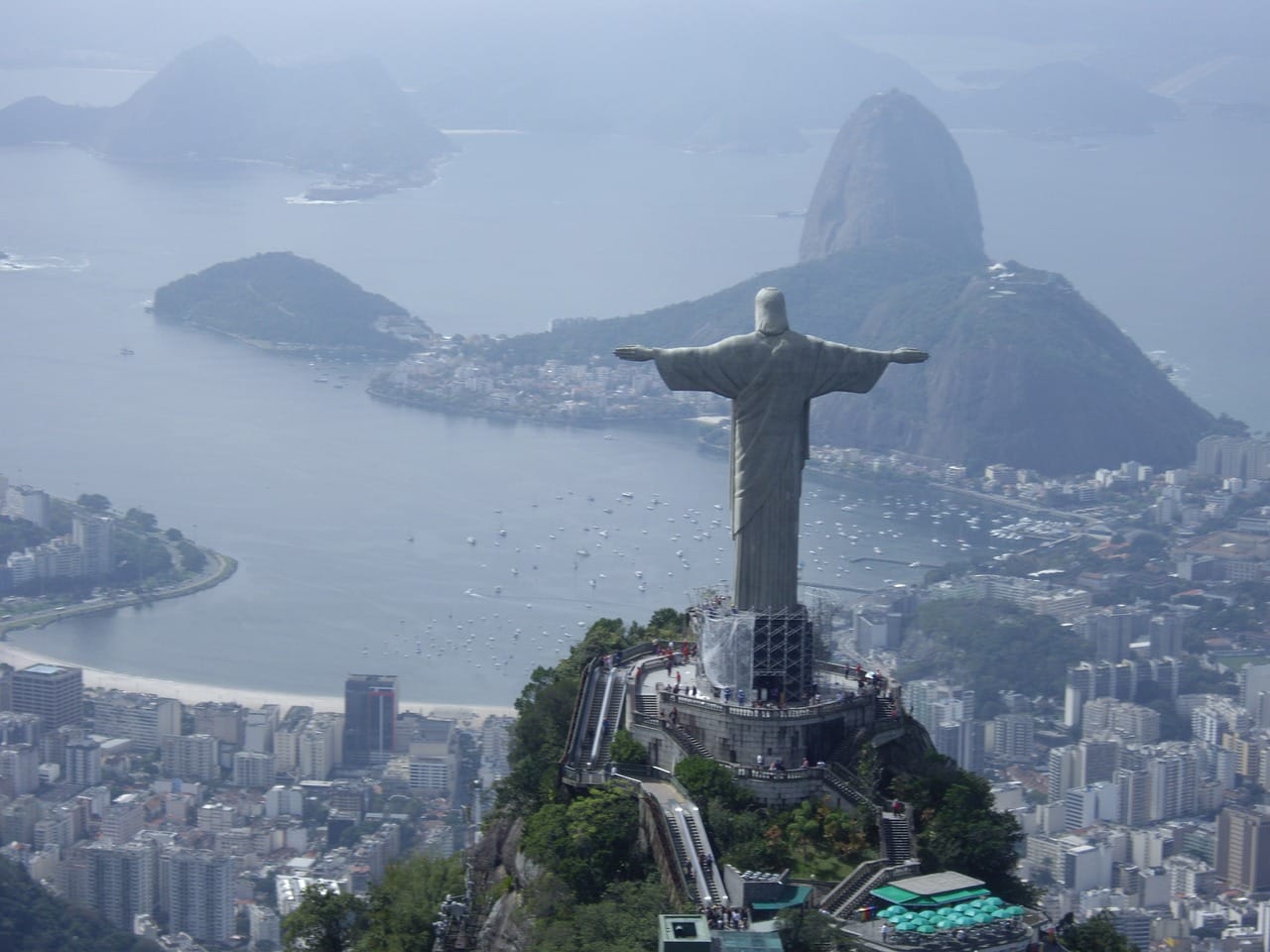 Gross rental yields in Brazil: Sao Paulo and 4 other cities image