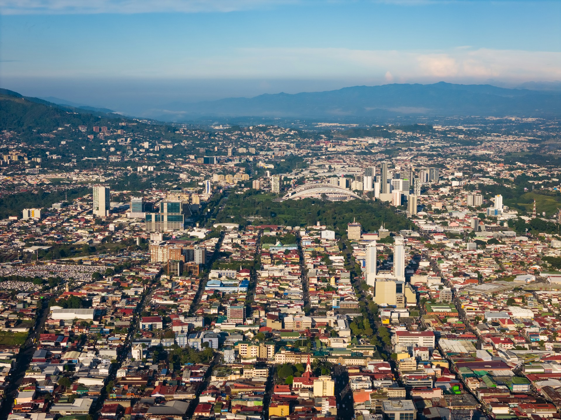 Gross rental yields in Costa Rica: San Jose and 4 other cities image