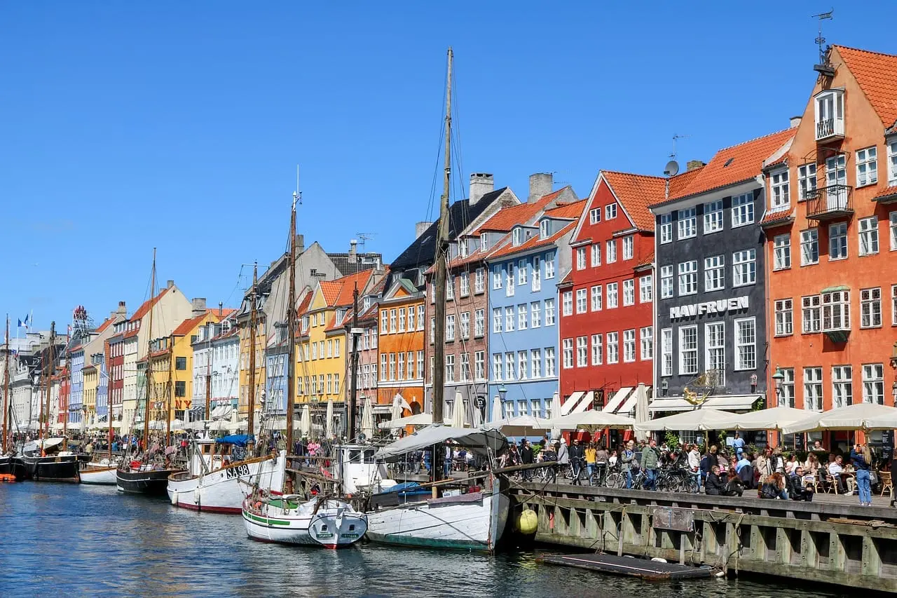 Gross rental yields in Denmark: Copenhagen, Aarhus and Aalborg image