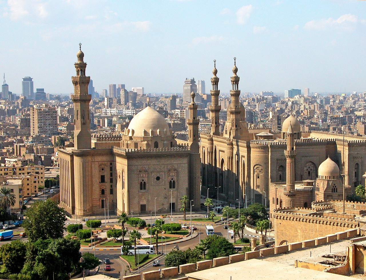 Gross rental yields in Egypt: Cairo and 2 other cities image