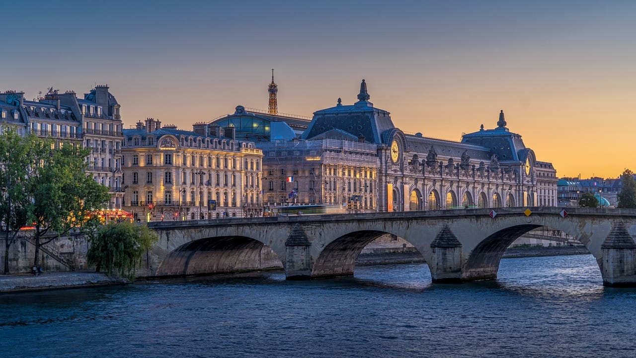Gross rental yields in France: Paris and 7 other cities image