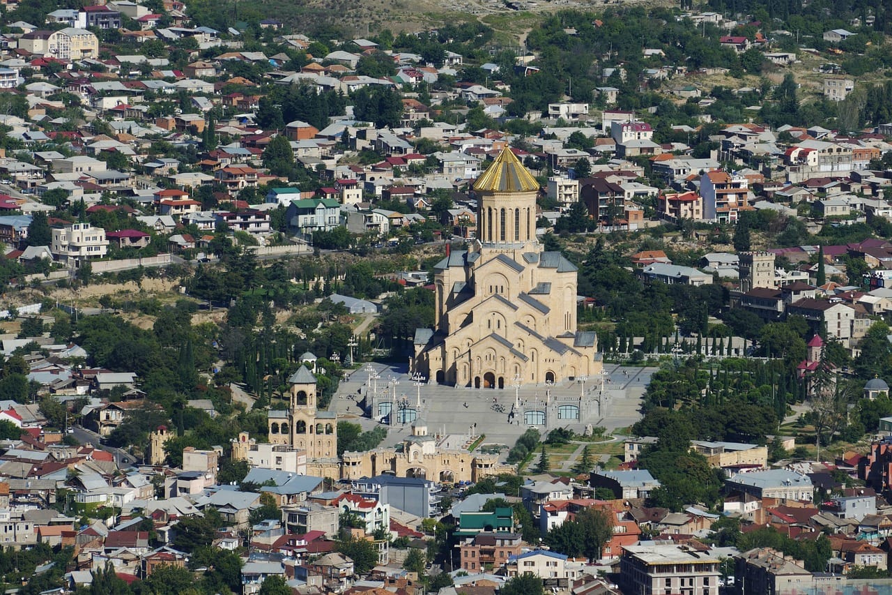 Gross rental yields in Georgia: Tbilisi and Batumi image