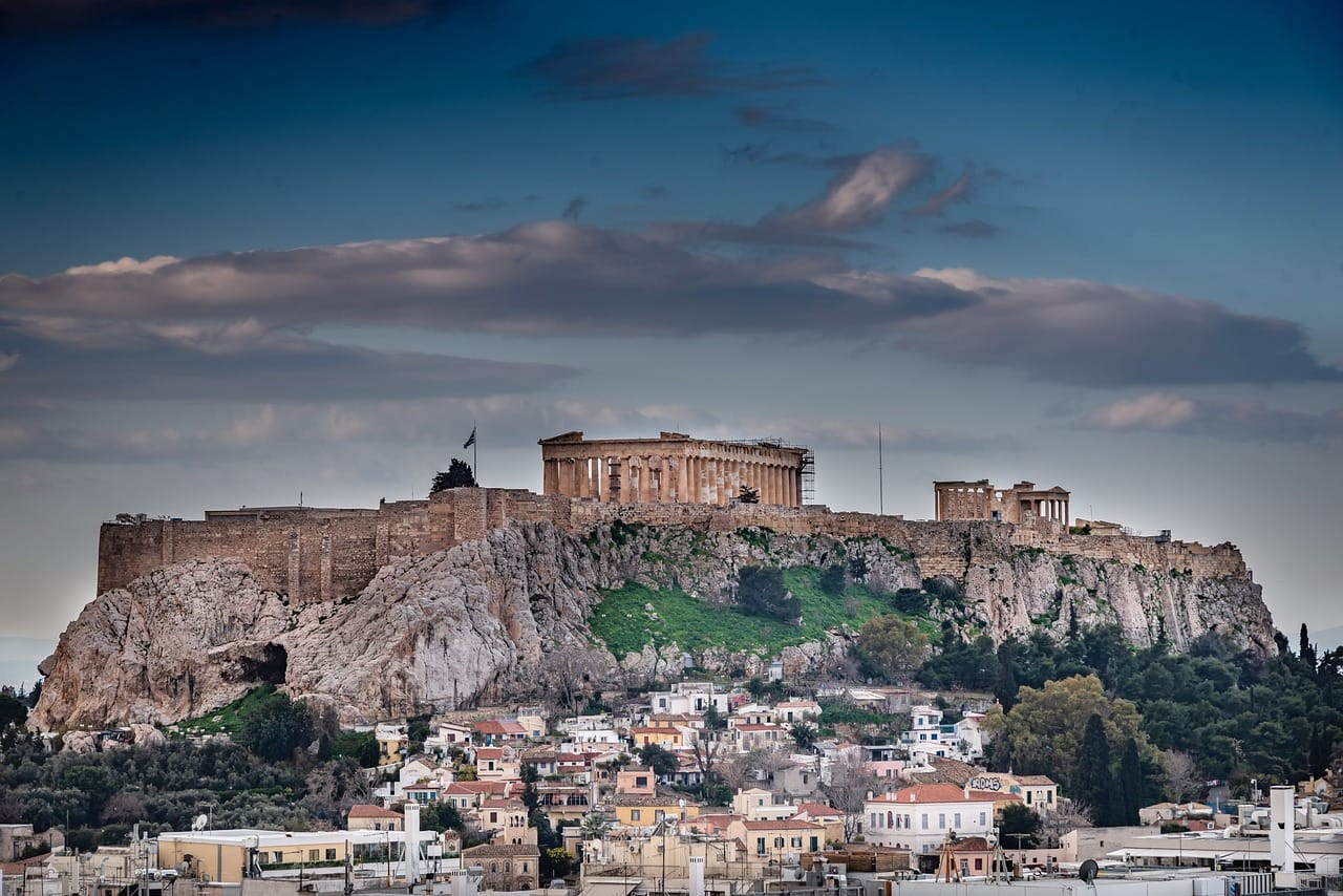 Gross rental yields in Greece: Athens and 5 other cities image