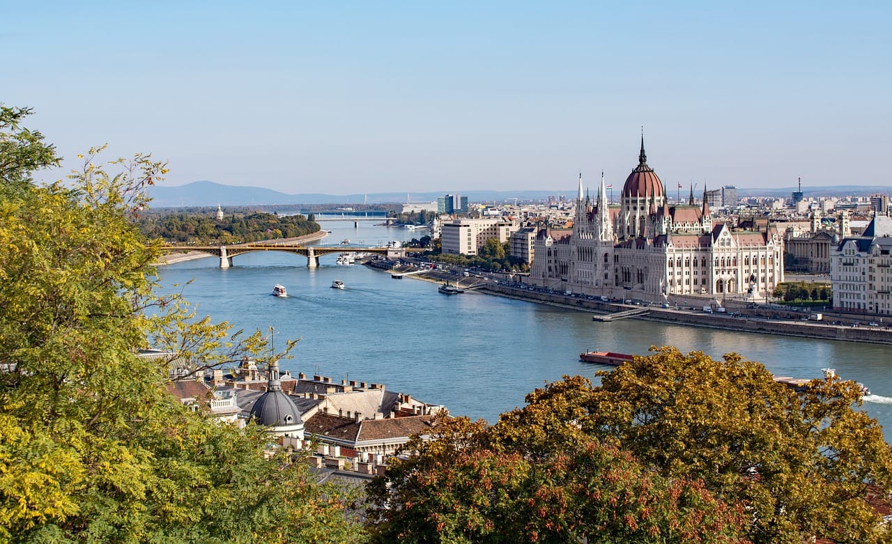 Gross Rental Yields in Hungary: Budapest and 4 other cities image