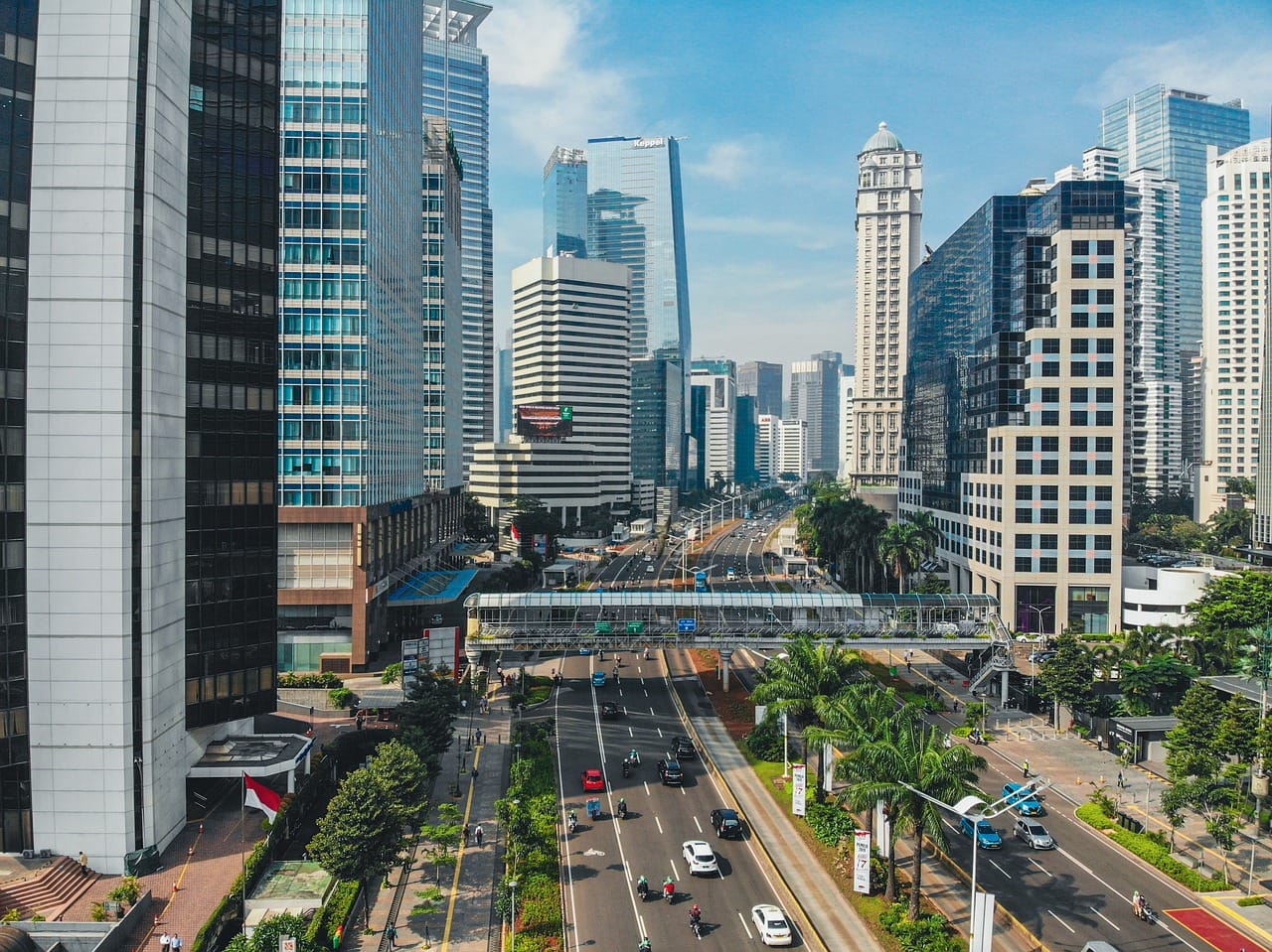 Gross rental yields in Indonesia: Jakarta and 4 other cities image