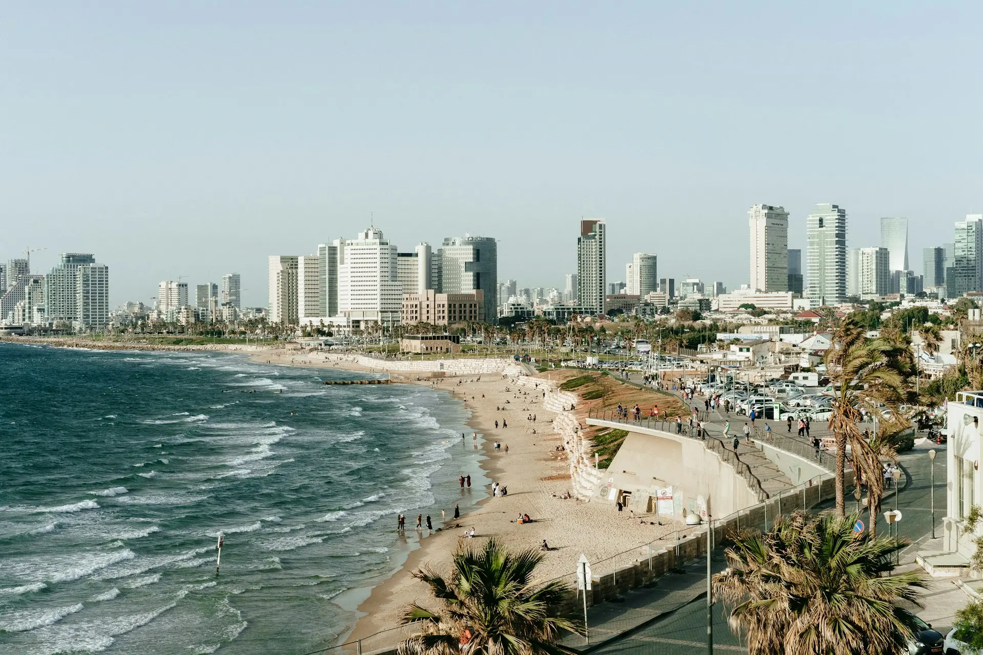 Gross rental yields in Israel: Tel Aviv and 2 other cities image