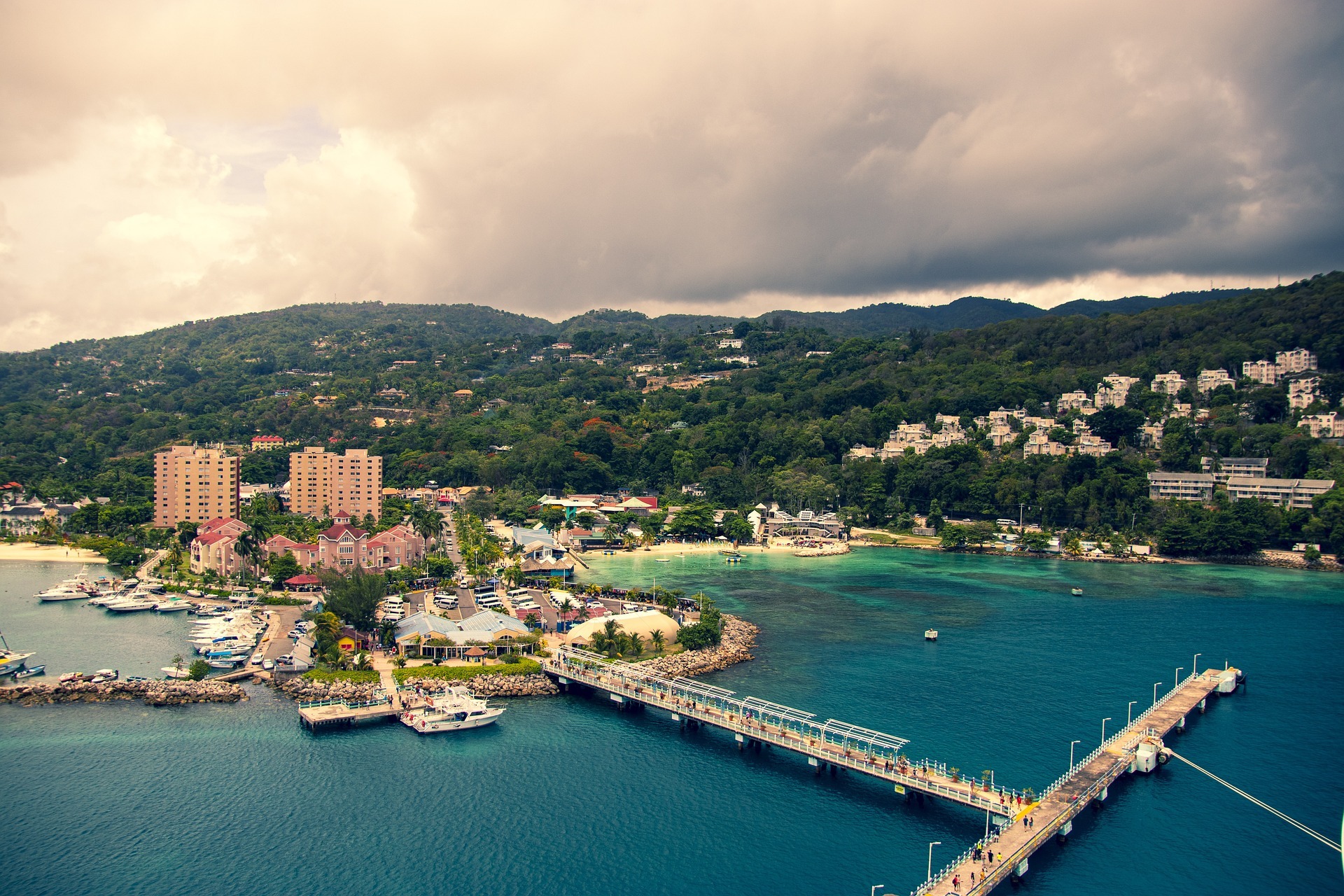 Gross rental yields in Jamaica: Kingston & St. Andrew image