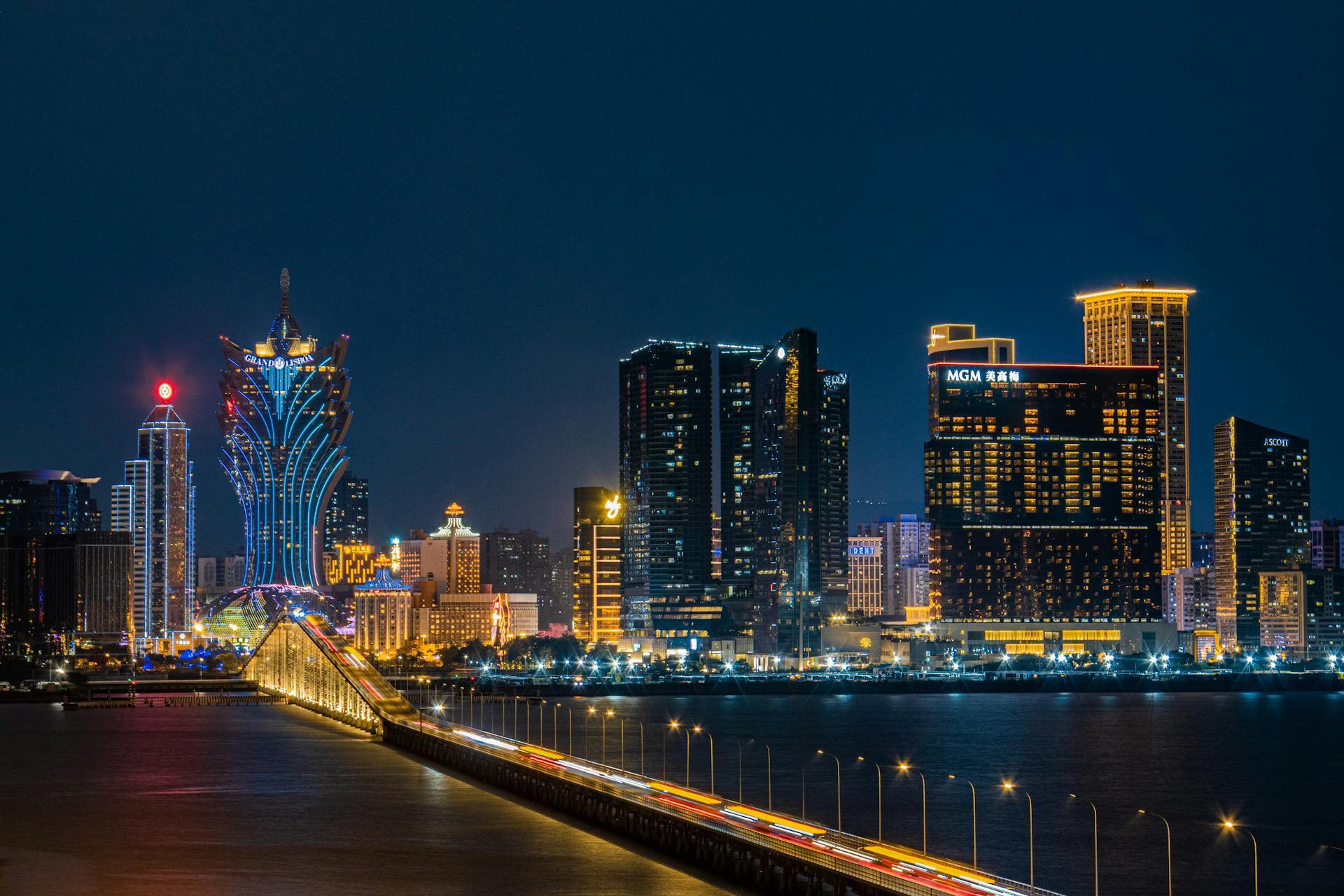 Gross rental yields in Macau image