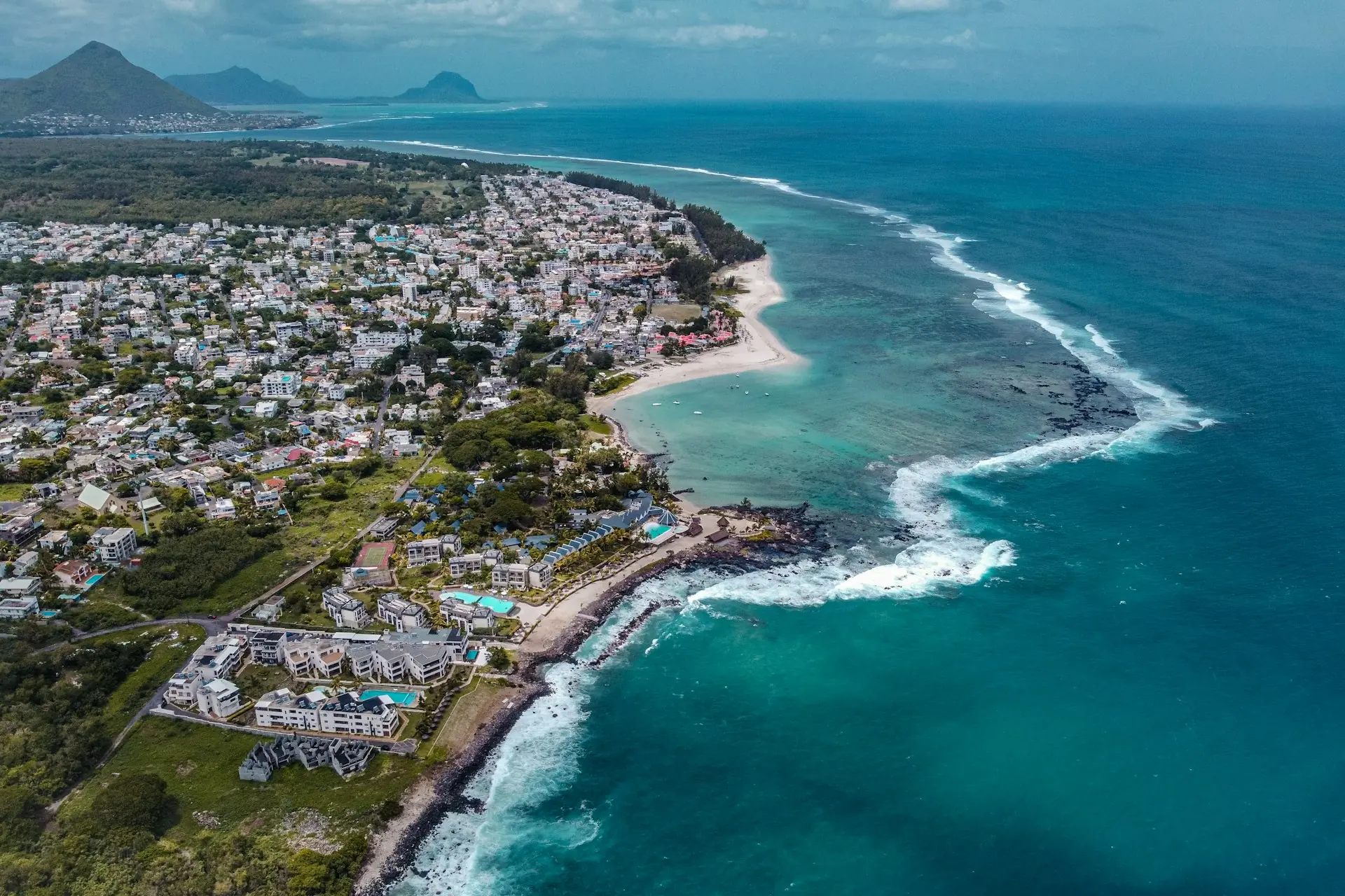 Gross rental yields in Mauritius image