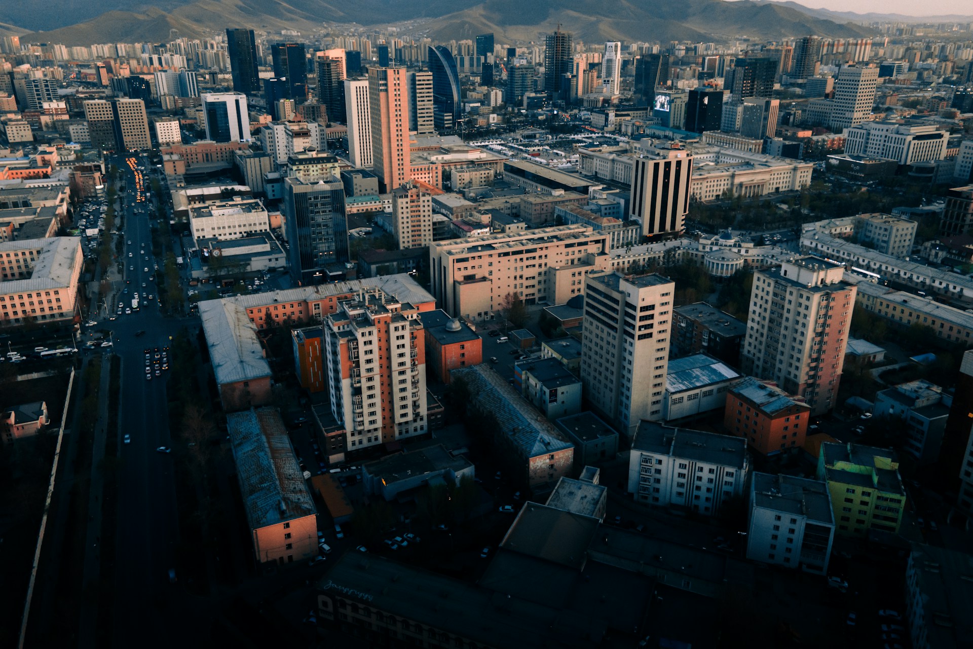 Gross rental yields in Mongolia: Ulaanbaatar image