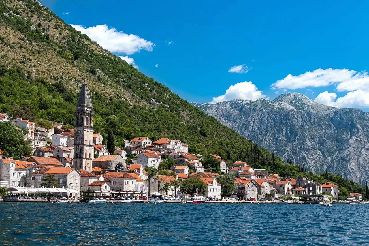 Gross rental yields in Montenegro: Podgorica and 2 other cities image