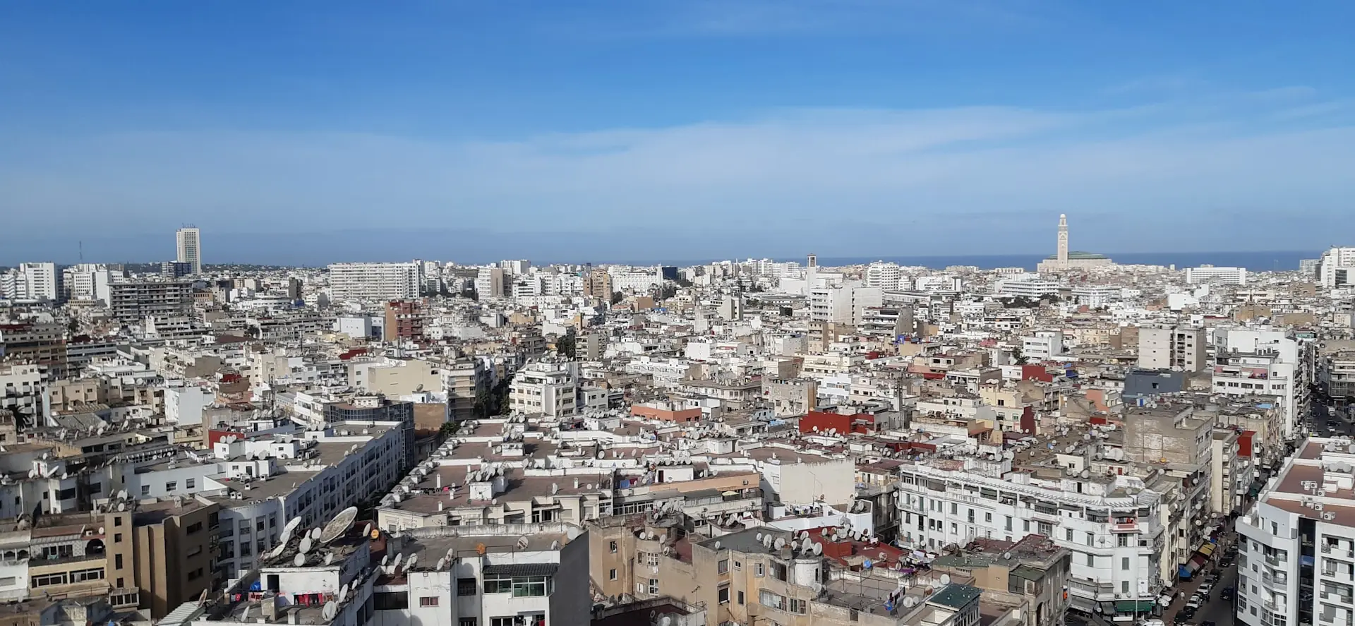 Gross rental yields in Morocco: Casablanca and 4 other cities image