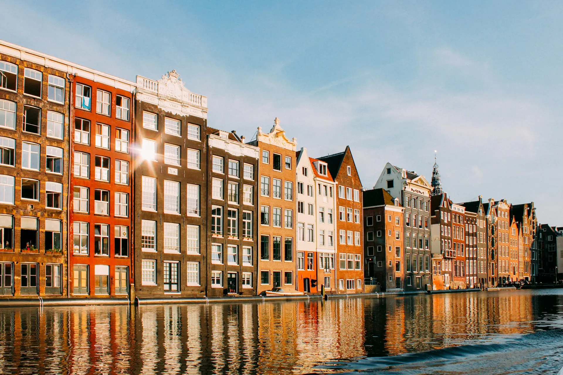 Gross rental yields in Netherlands: Amsterdam and 2 other cities image