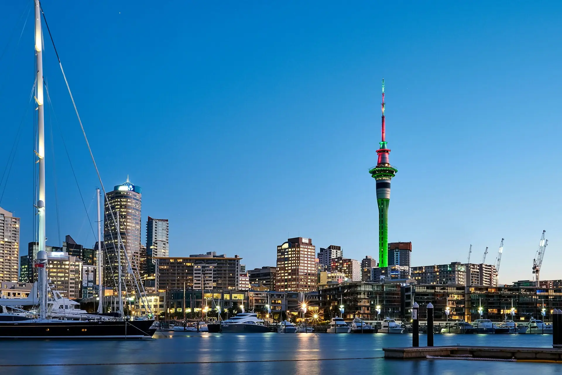 Gross rental yields in New Zealand: Auckland and 2 other cities image