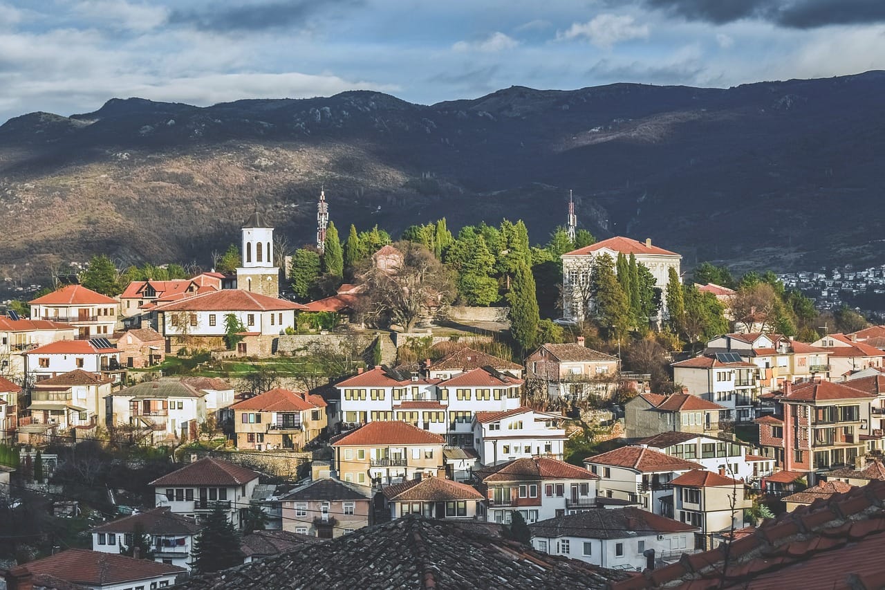 Gross rental yields in North Macedonia: Skopje and 2 other cities image