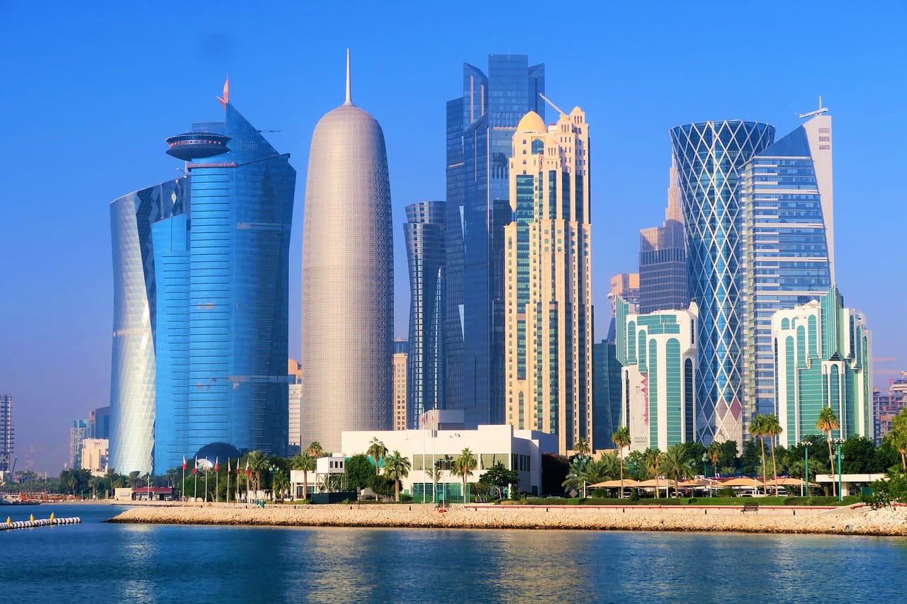 Gross rental yields in Qatar: Doha and Lusail image