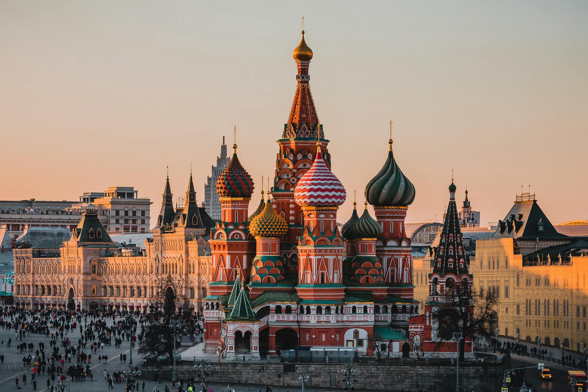 Gross rental yields in Russia: Moscow and 6 other cities image
