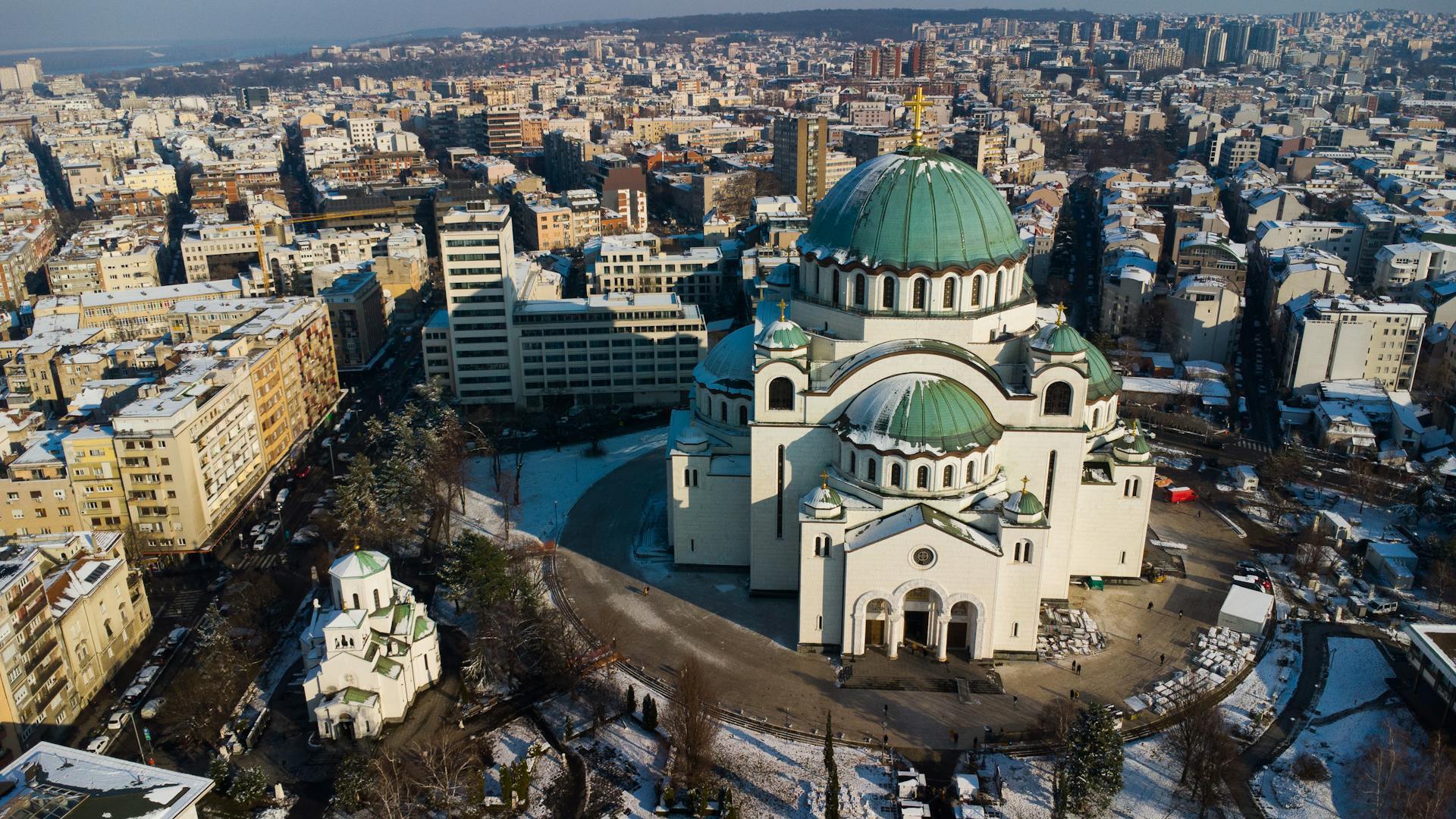 Gross rental yields in Serbia: Belgrade and Novi Sad image