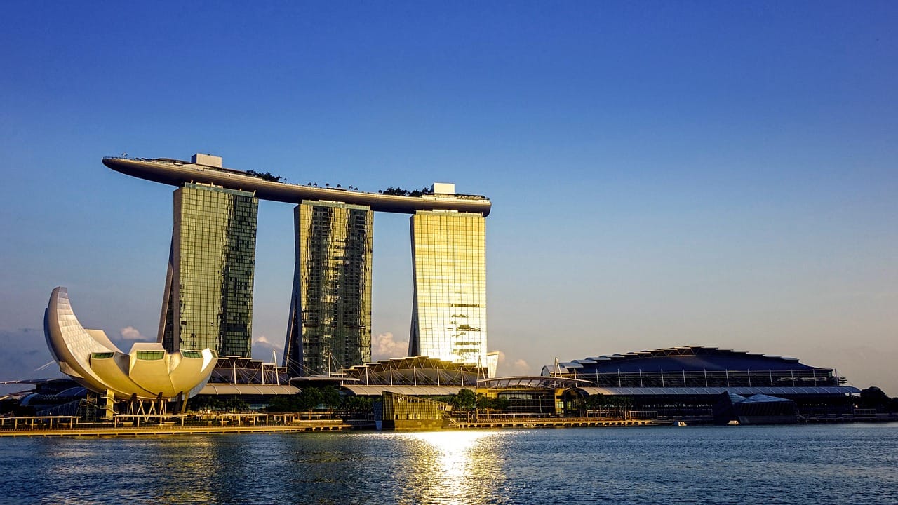 Gross rental yields in Singapore: Newton/Novena and 5 other areas image