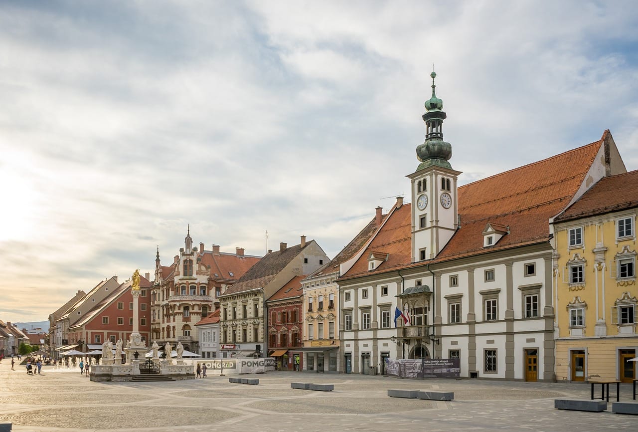 Gross rental yields in Slovenia: Ljubljana and Gorenjska image