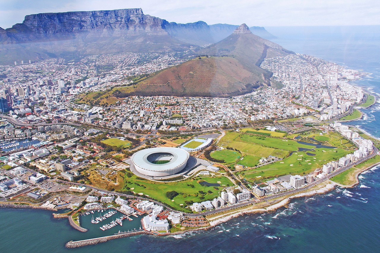 Gross rental yields in South Africa: Cape Town and 5 other cities image