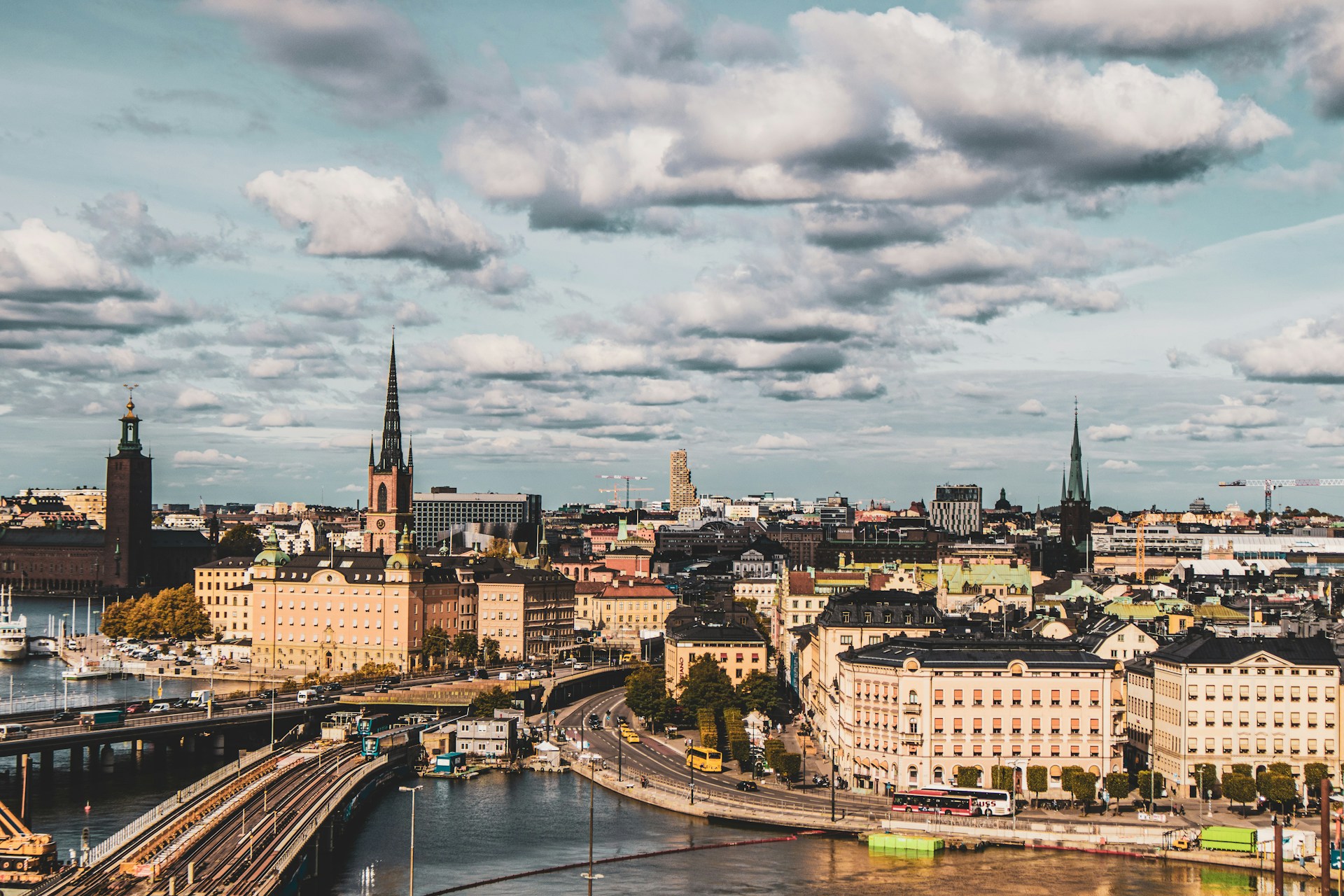 Gross rental yields in Sweden: Stockholm and 3 other cities image