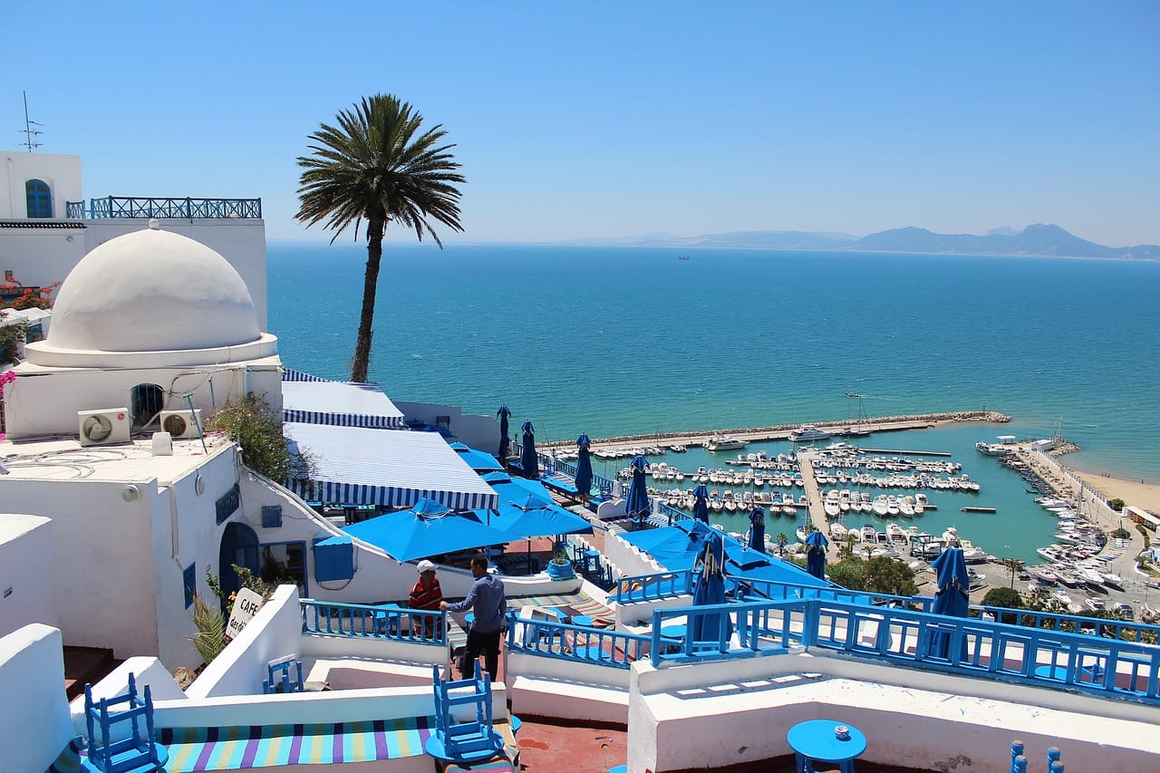 Gross rental yields in Tunisia: Tunis and 3 other cities image