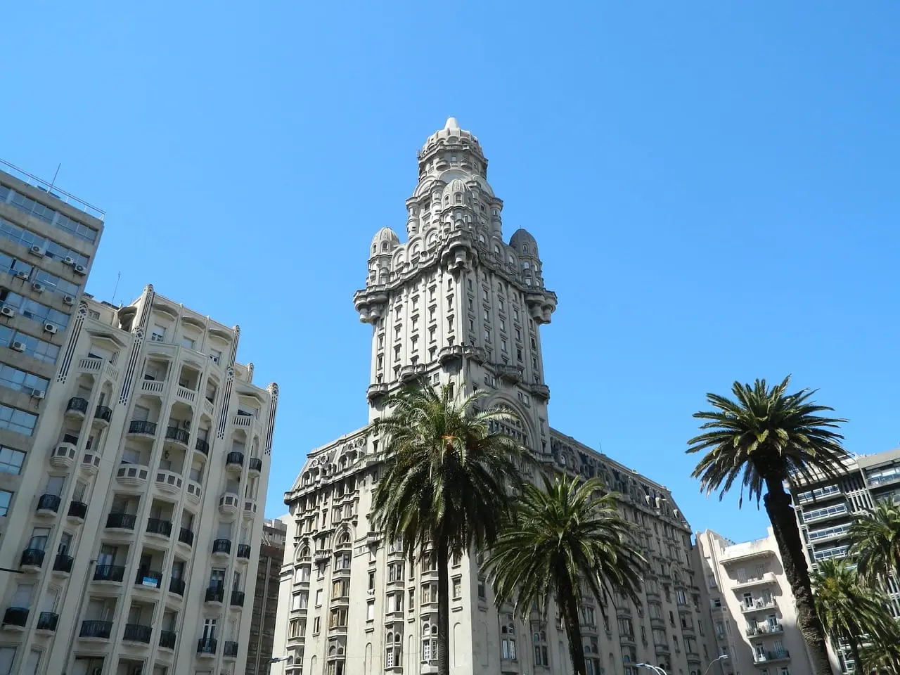 Gross rental yields in Uruguay: Montevideo image