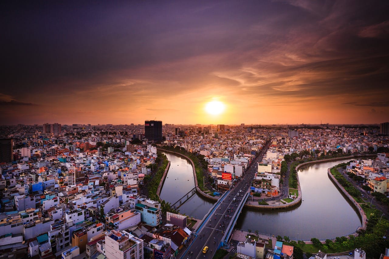 Vietnam's property market cools: prices stable, ~3.2% yields